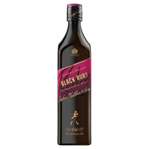 johnnie walker black ruby blended scotch whisky 700ml