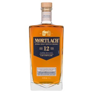 mortlach the wee witchie 12 year old single malt scotch whisky 750ml bottle