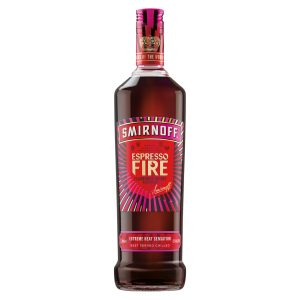 Smirnoff Espresso Fire 700ml