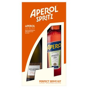 Aperol Spritz x Riccadonna Pack
