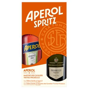 Aperol Spritz x Maschio Del Cavalieri Prosecco Pack