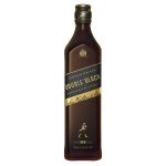 johnnie walker double black blended scotch whisky 6x700ml case