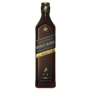 johnnie walker double black blended scotch whisky 6x700ml case