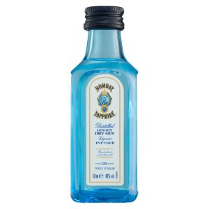 Bombay Sapphire Gin 50ml