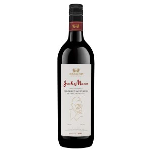 Houghton Jack Mann Cabernet Sauvignon 750mL
