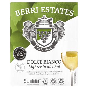 Berri Estates Dolce Bianco 5L