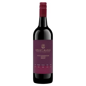 Grant Burge 5th Generation Barossa Merlot 750ml