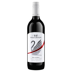 Houghton Stripe Red Classic Cabernet Shiraz Merlot 750mL
