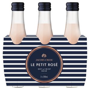 Le Petit Rosé Piccolo 3 x 200mL