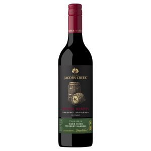 Jacob's Creek Double Barrel Cabernet Sauvignon 750mL