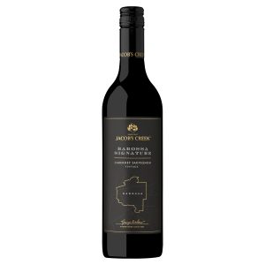 Jacob's Creek Barossa Signature Cabernet Sauvignon 750mL