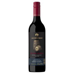 Jacob's Creek Double Barrel Shiraz Cabernet 750mL