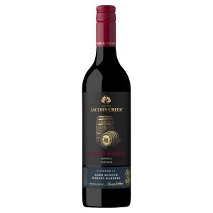 Jacob's Creek Double Barrel Shiraz 750mL