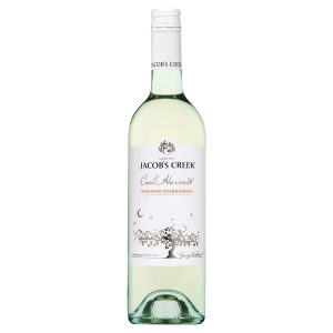 Jacob's Creek Cool Harvest Unoaked Chardonnay 750ml