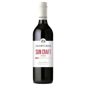 Jacob's Creek Suncraft Shiraz 750mL