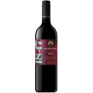 Jacob's Creek 1847 Shiraz 750ml