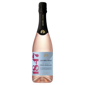 Jacob's Creek 1847 Sparkling Rose 750mL