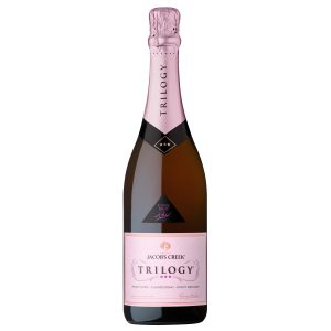 Jacob's Creek Trilogy Sparkling Rose 750mL