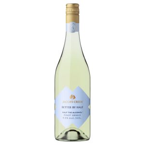 Jacob's Creek Better by Half Pinot Grigio 750mL