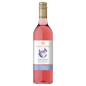 Jacob's Creek Unvined Rosé 750ml