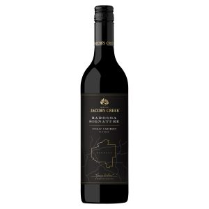 Jacob's Creek Barossa Signature Shiraz Cabernet 750mL