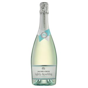 Jacob's Creek Sparkling Lightly White 750mL