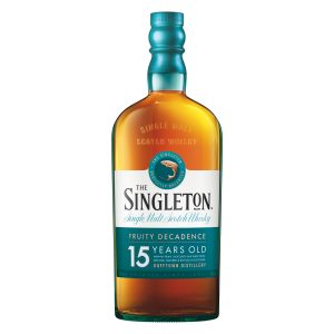 the singletown dufftown 15yo single malt scotch whisky 700ml