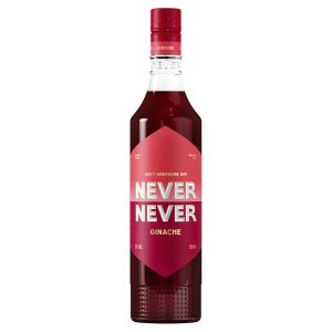 NEVER NEVER GINACHE GIN 700ml