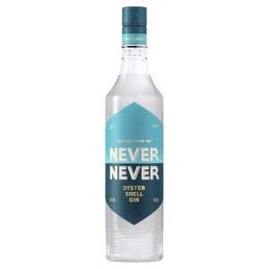 NEVER NEVER OYSTER GIN 700ml