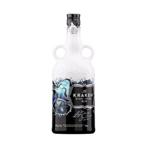 Kraken Black Spiced Rum The Legendary Survivor Series