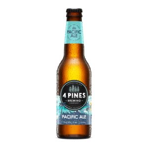 4 Pines Pacific Ale 330mL Bottle