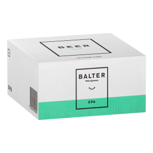 Balter XPA 375mL 16 Pack Can