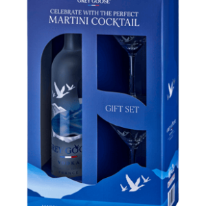 GREY GOOSE Original Vodka 2026 Gift Pack 700ml