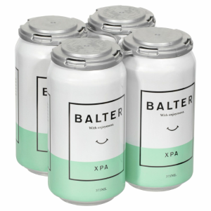 Balter XPA 375mL 4 Pack Can