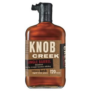 Knob Creek Single Barrel 700ml