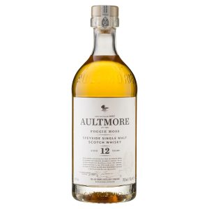 aultmore® 12yo single malt scotch whisky 700ml