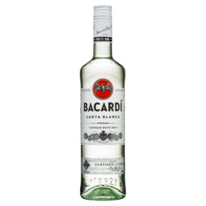 BACARDI Carta Blanca Rum 700ml