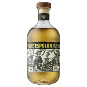 Espolon Tequila Añejo 750mL