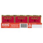 haig blended scotch whisky and cola 24 pack 375ml