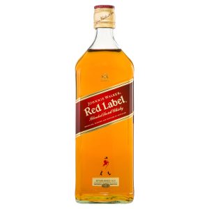 johnnie walker red label blended scotch whisky 3l