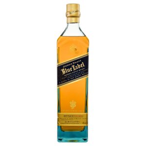 johnnie walker blue label blended scotch whisky 1.75l