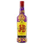 j&b justerini & brooks blended scotch whisky rare special edition 700ml