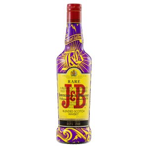 j&b justerini & brooks blended scotch whisky rare special edition 700ml