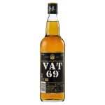 vat 69 blended scotch whisky 700ml