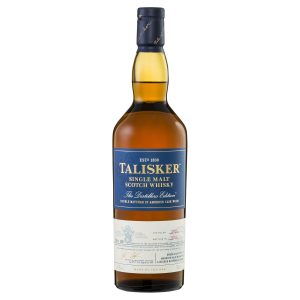 talisker single malt scotch whisky distillers edition 700ml