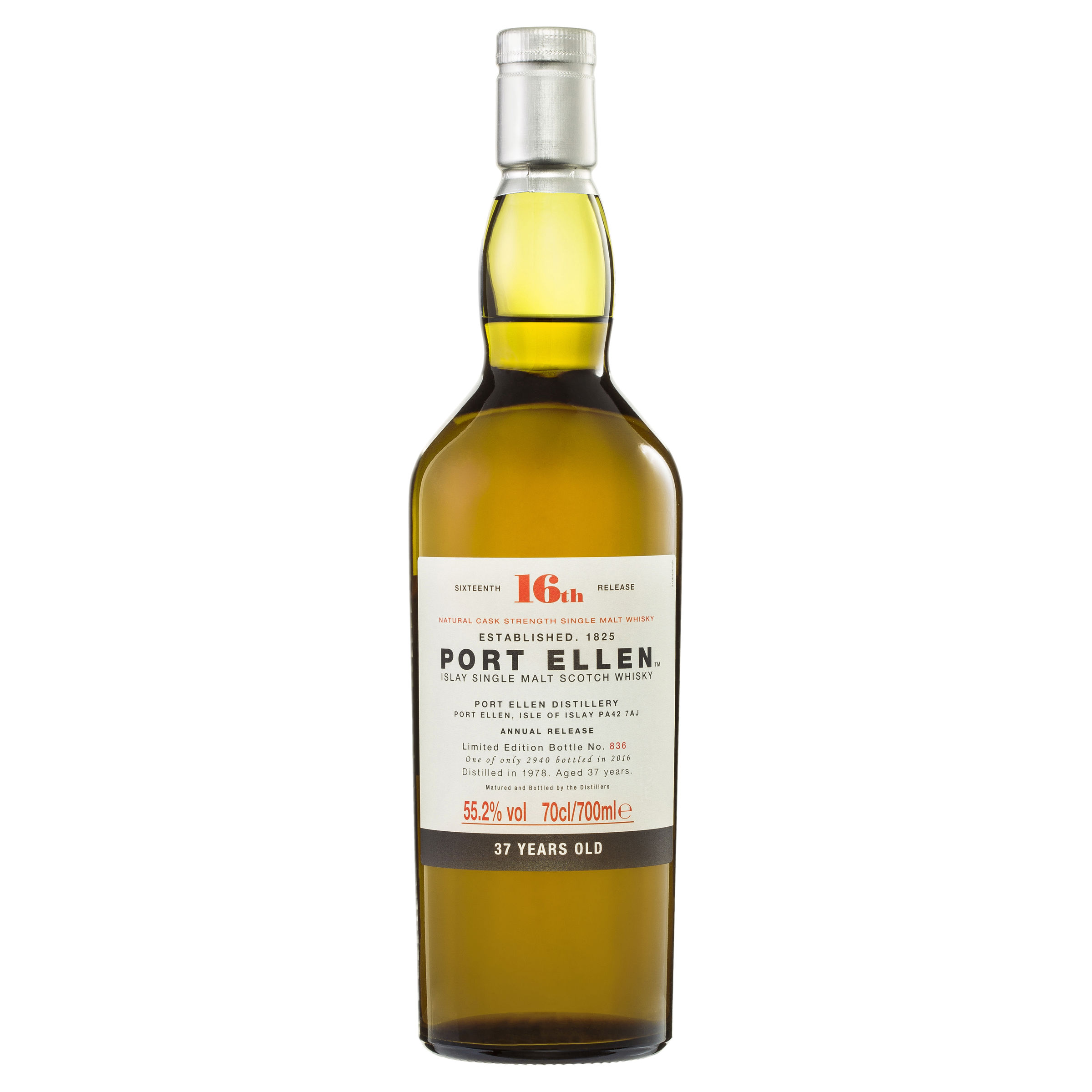 port ellen 55.2% 37yo 700ml