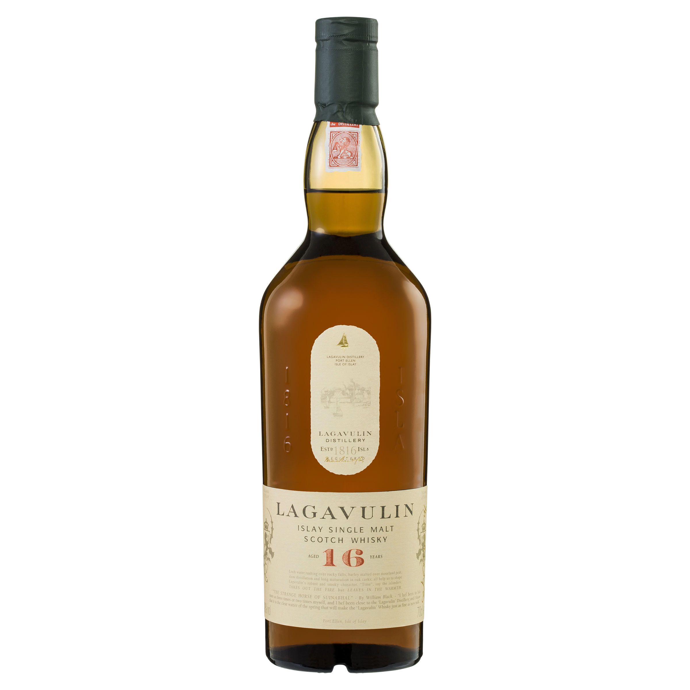 lagavulin 16 year old islay single malt scotch whisky 700ml