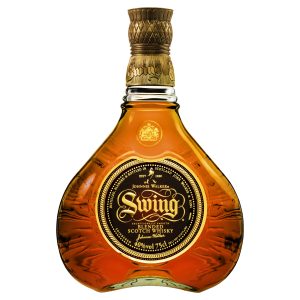 johnnie walker swing blended scotch whisky 750ml