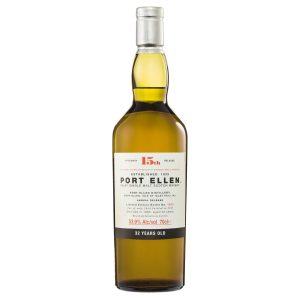 port ellen islay single malt scotch whisky fifteenth release 32 years old limited edition 700ml