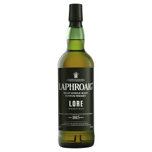 laphroaig lore islay single malt scotch whiskey 700ml